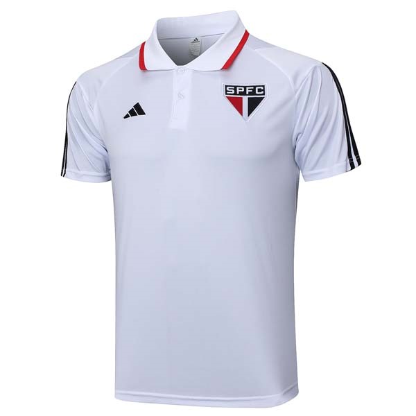 Polo Sao Paulo 2023-2024 Blanco